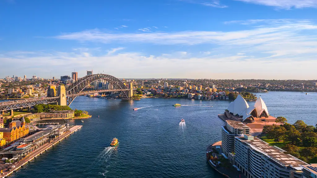 Sydney Harbour All-inclusive Lunch Cruise