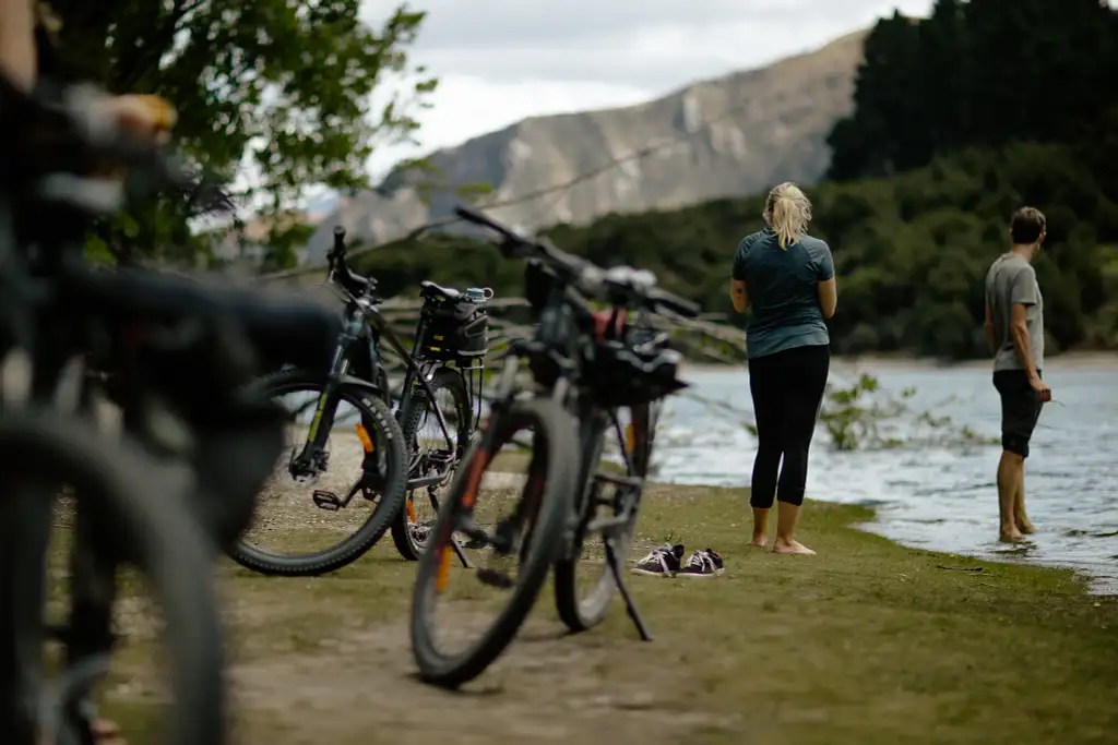 Wanaka and Hawea Trails - E-Bike Hire and Shuttle