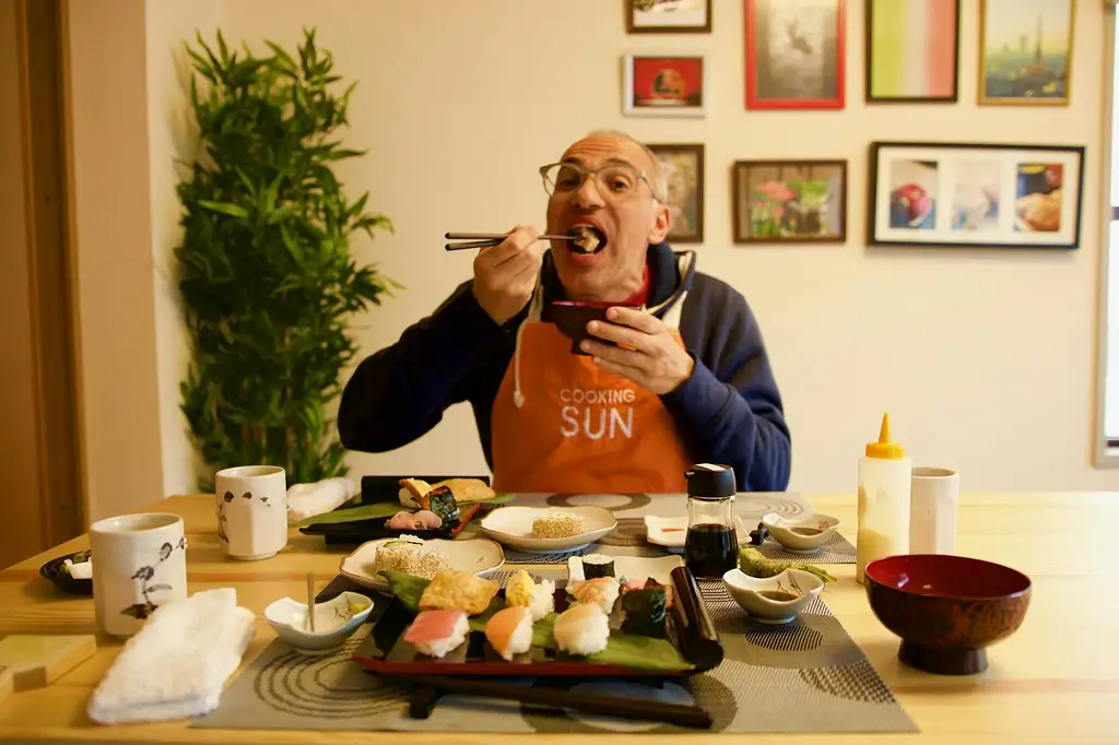 Sushi-making Experience In Tokyo | Class