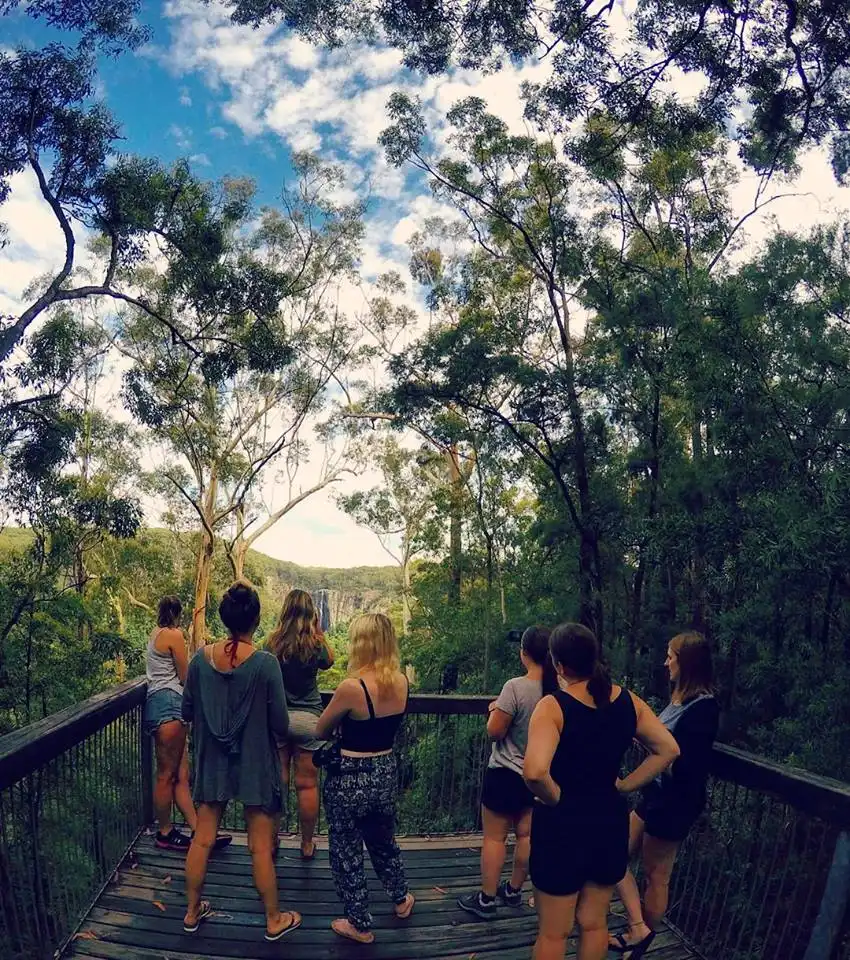 Byron Bay Coastal Waterfall Experience - 1 Day