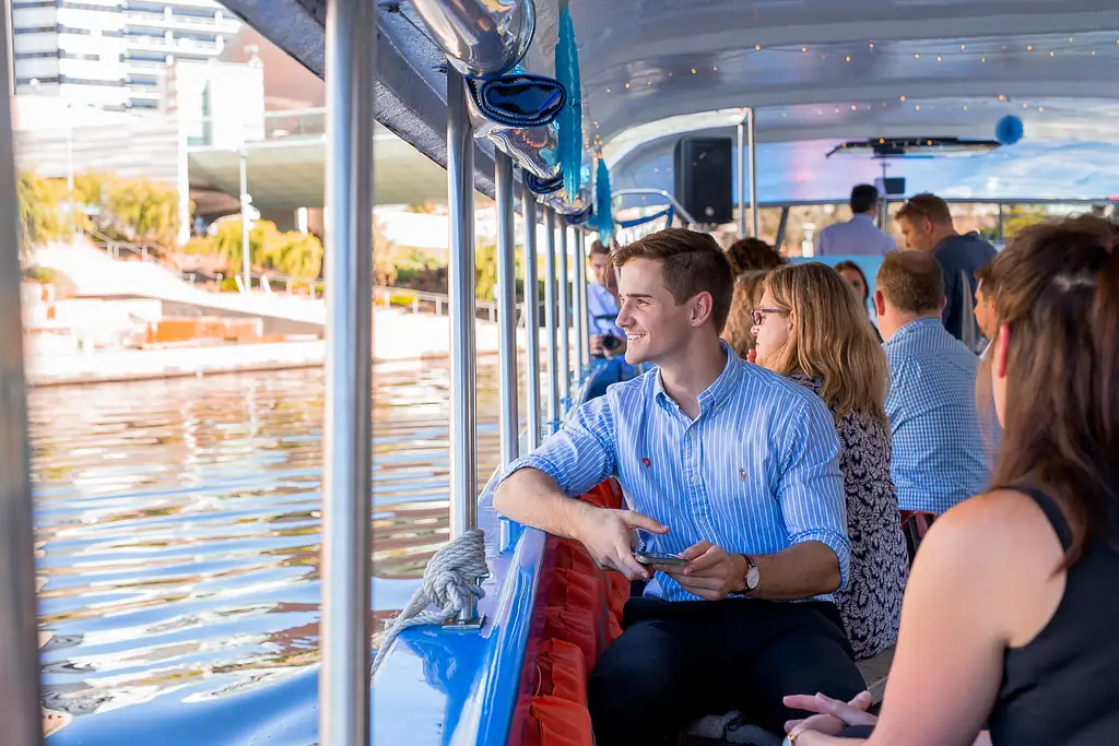 Adelaide Sightseeing River Cruise