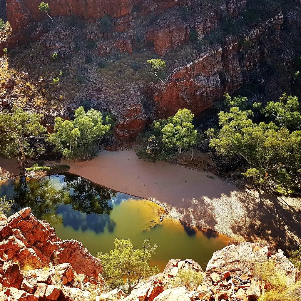 4WD West MacDonnell Ranges Tour (Thorny Devil) Day Tour