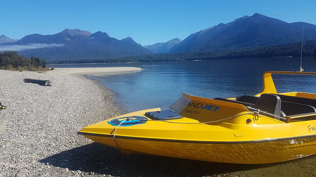 Jet Boat + Kepler Track Hike | Te Anau