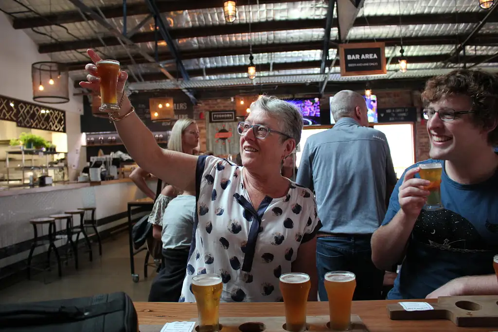 Newcastle Craft Beer and Food Tour