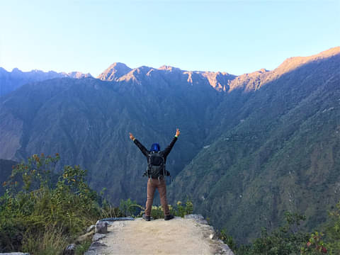 Inca Trail 4 Days 3 Nights Machu Picchu Tour From Cusco | Backpacker Deals