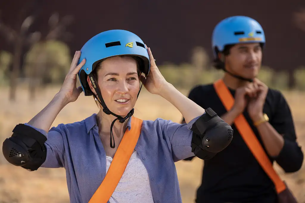 Uluru Segway Tour