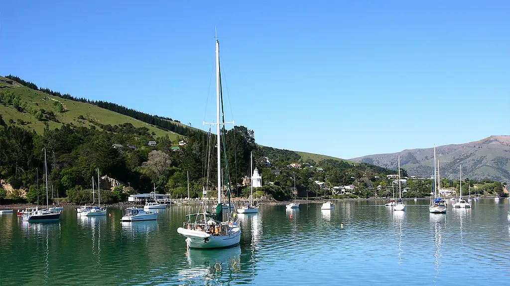 Akaroa Scenic Helicopter Trip