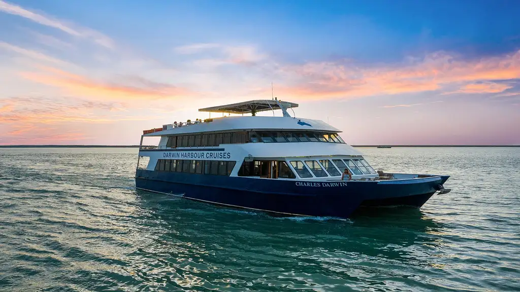 Darwin Harbour Sunset Dinner Cruise