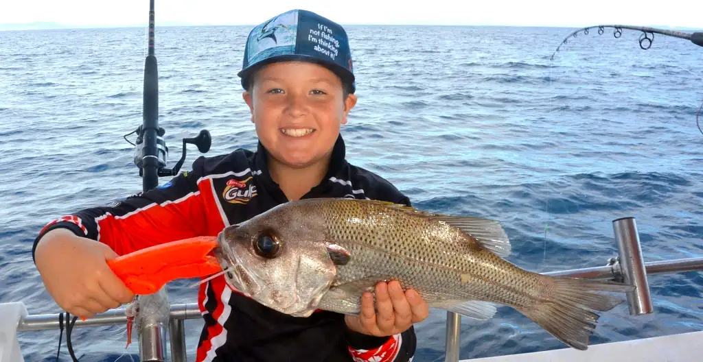 Deep Sea Fishing Charter Mooloolaba