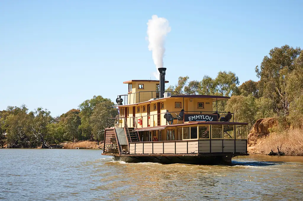 3 Night Murray River Discovery Cruise