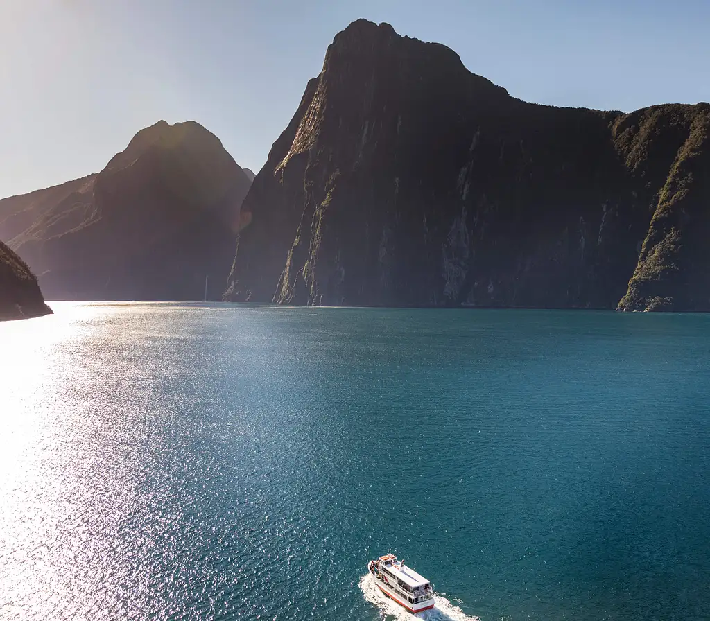 Milford Sound Nature Cruise