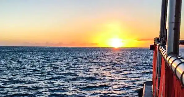 Waikiki Glass Bottom Boat Sunset Cruise