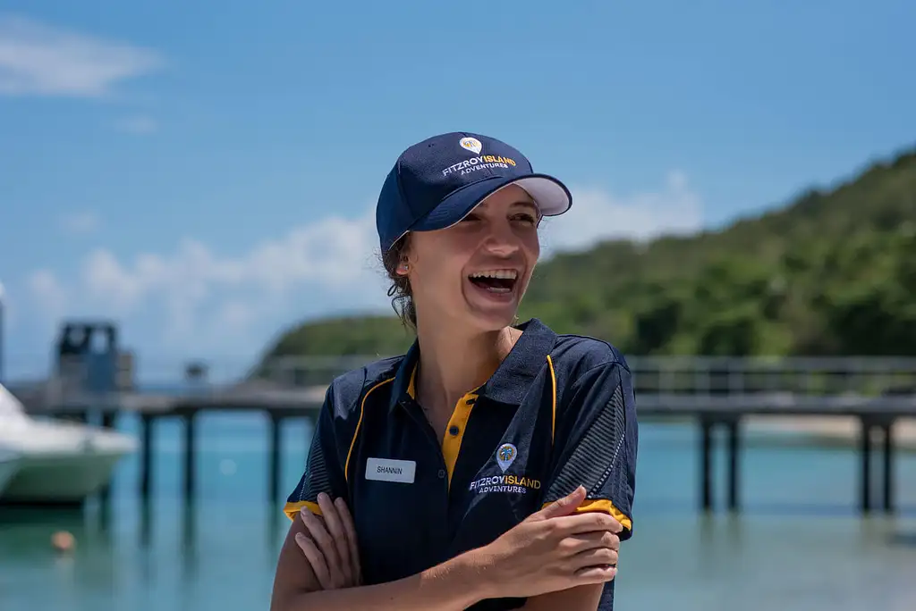 Fitzroy Island Half Day Tour