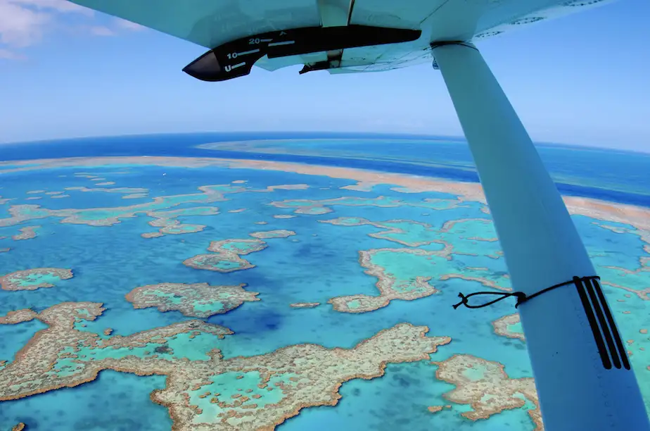 Whitsundays Panorama Seaplane Adventure