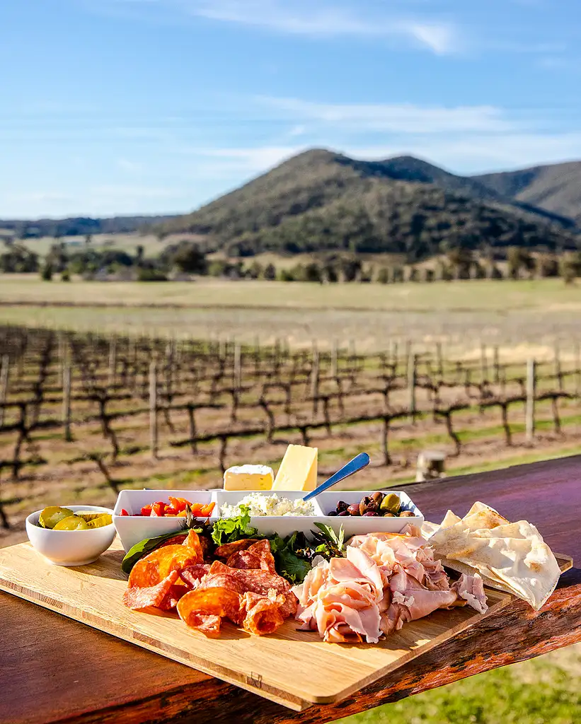 3 Day Self Guided E-Cycling Tour of Mudgee's Cellar Doors