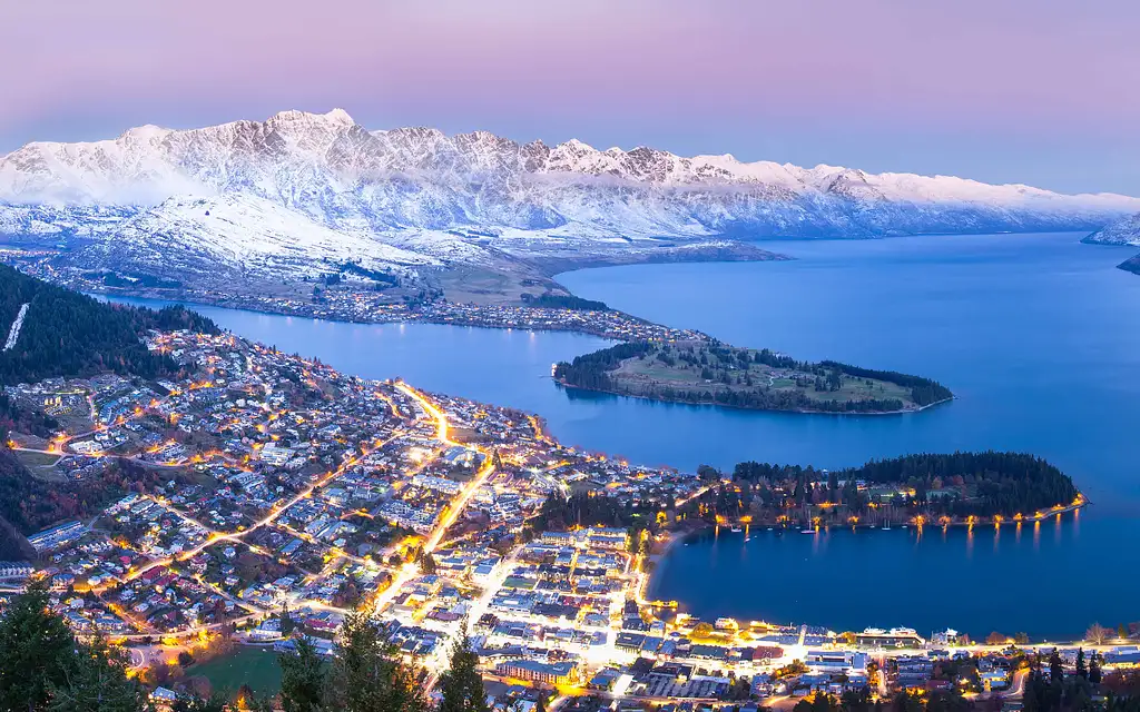 Skyline Queenstown - Gondola & 3 Luge Rides Combo