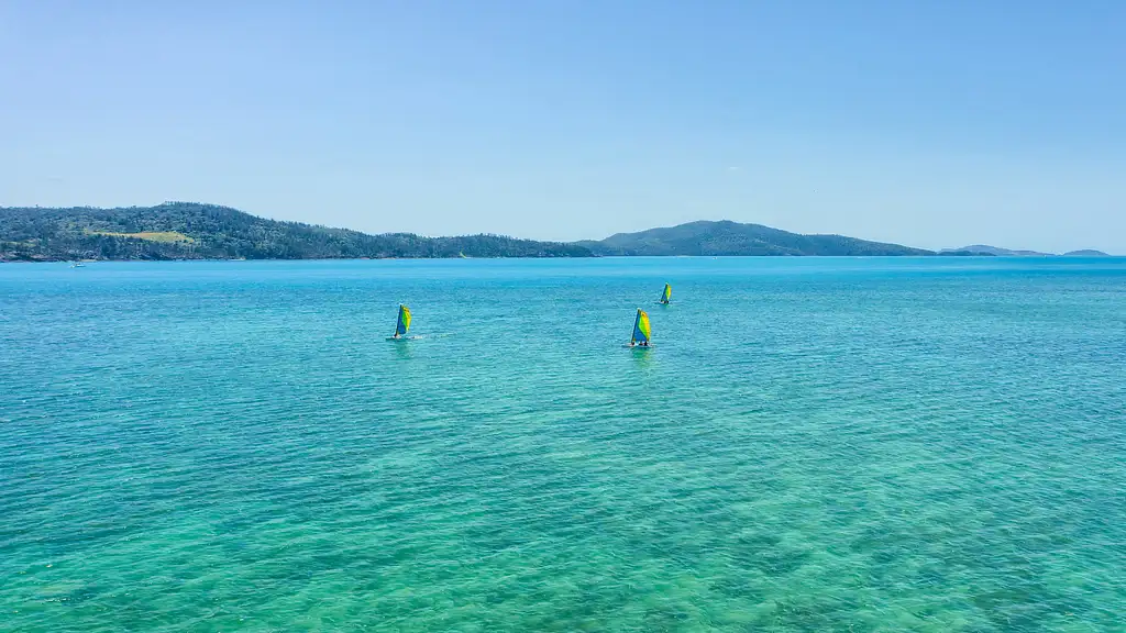 Whitehaven Beach Half Day Cruise | From Hamilton Island