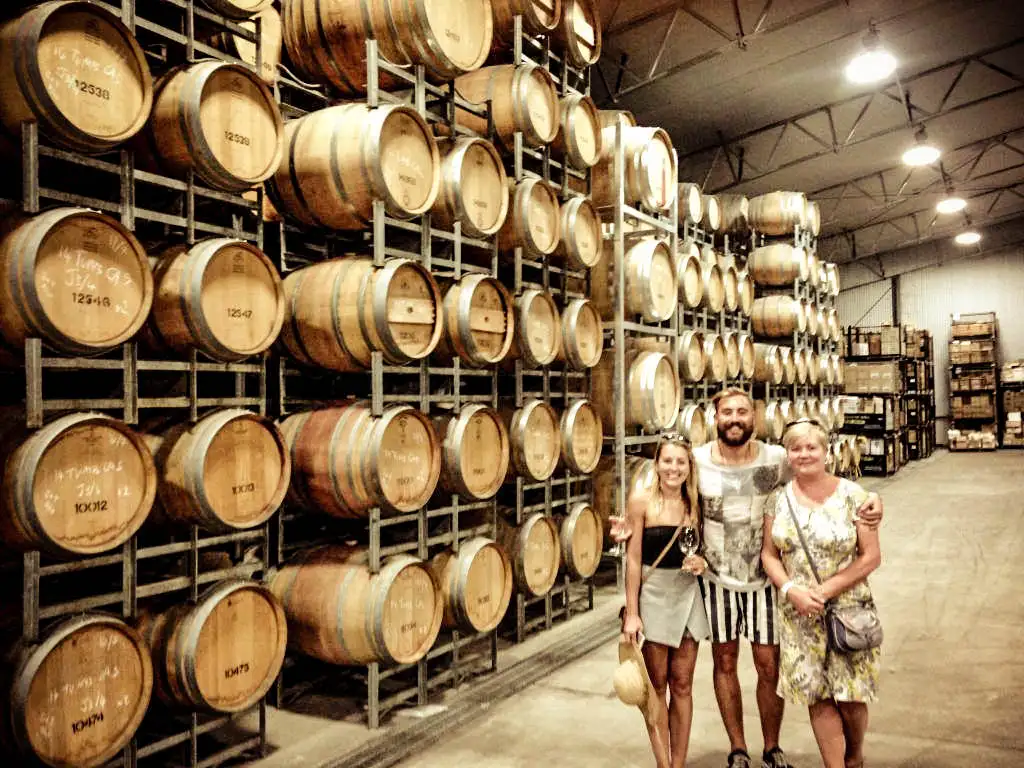 Hunter Valley Half Day Wine and Cheese Tasting Tour