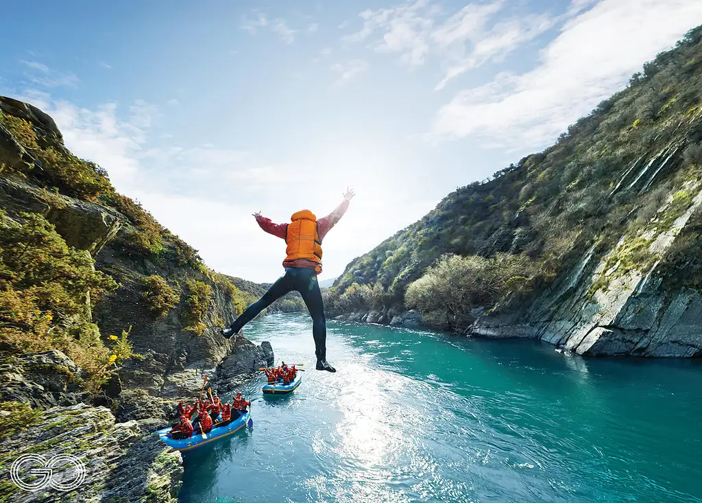 Kawarau Rafting - Jet Boating To Rafting | Queenstown