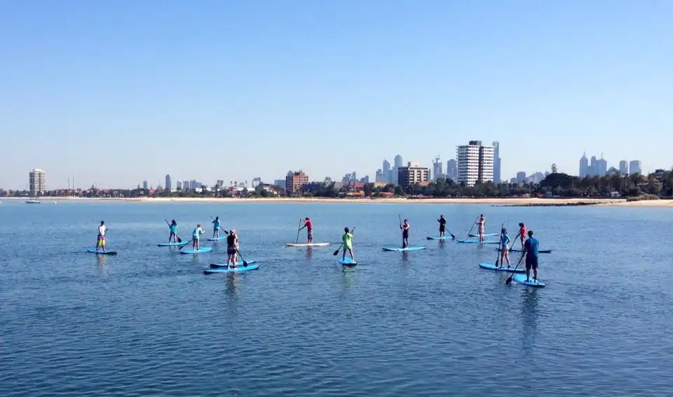 Stand Up Paddleboard Lessons - Private or Group