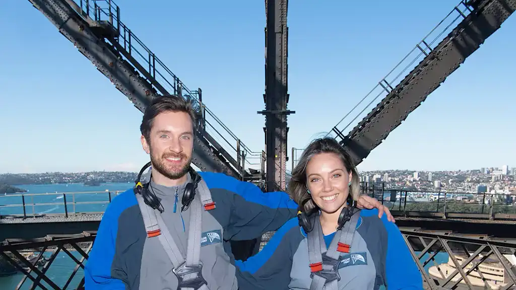 Sydney Harbour Bridge Climb: Ultimate Climb