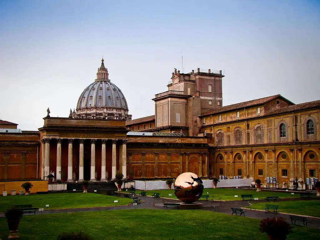 Vatican Museums Skip-The-Line | Private Tour