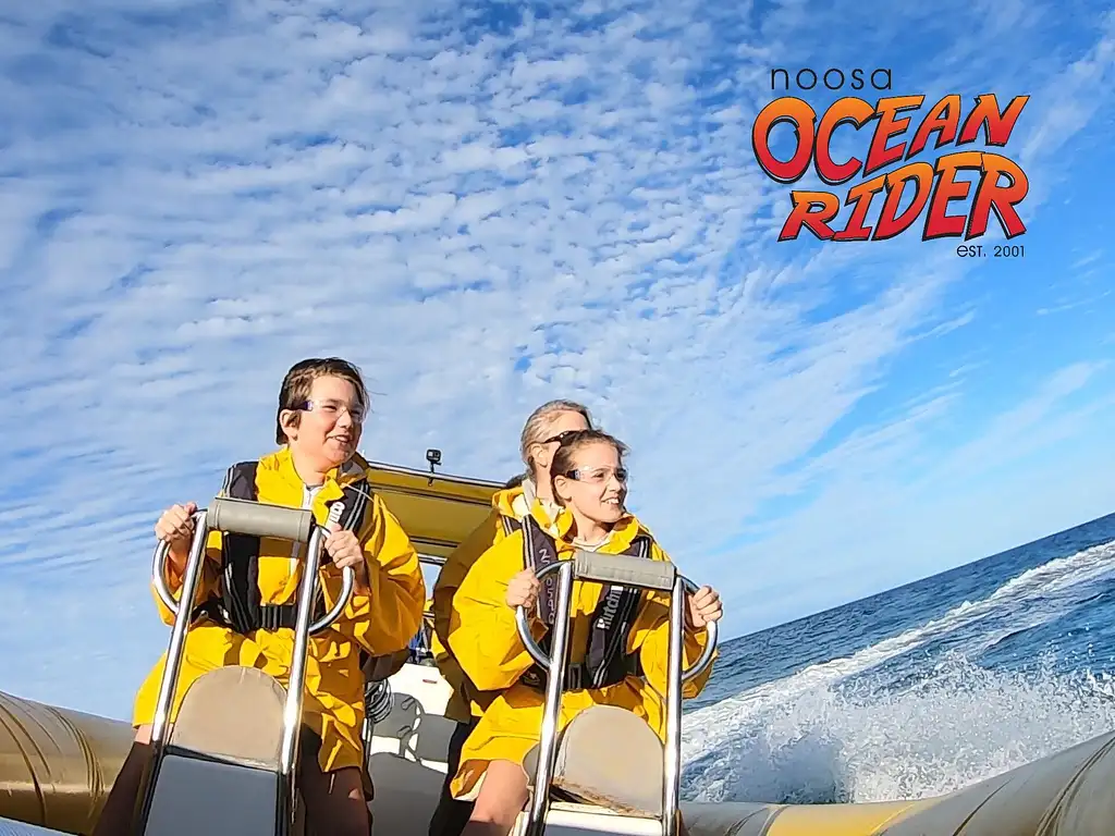 Noosa Ocean Rider Adventure Tour