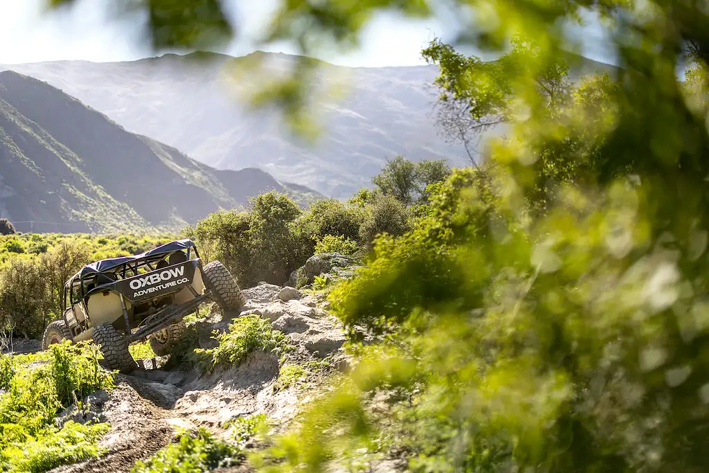 Solo Ultimate Off-Roader Adventure | From Queenstown