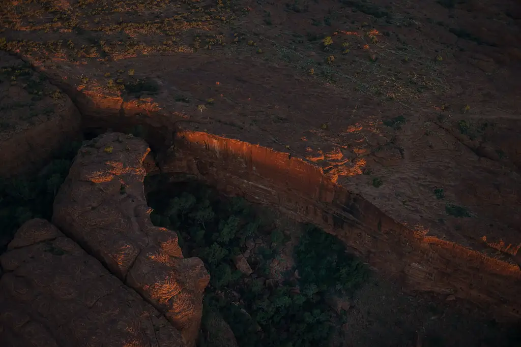 Canyon Dash Helicopter Experience