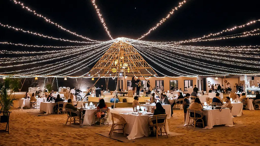 Sonara Camp Desert Experience And Dinner