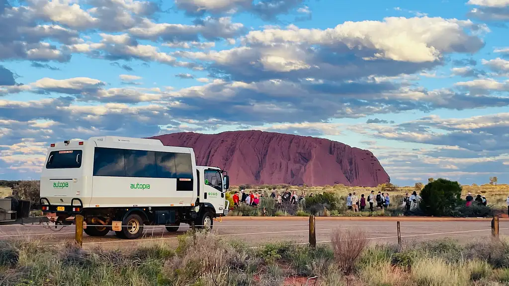 2 Day Uluru & Kata Tjuta Rock Tour | From Alice Springs