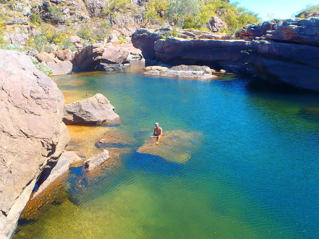 5 Day 4 Night 4WD Kakadu/Koolpin Safai (June to Aug)