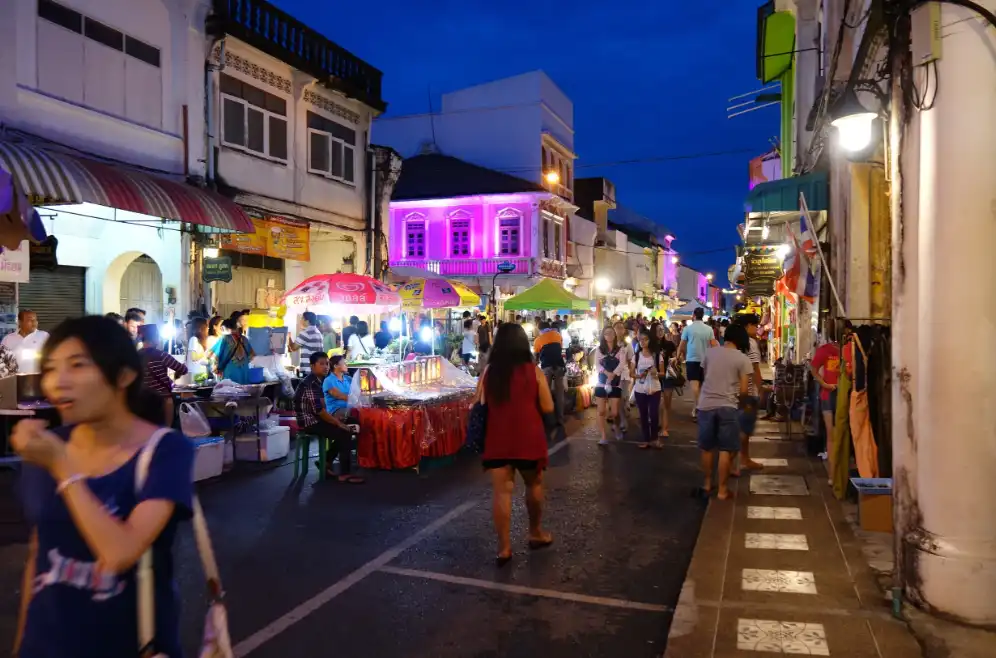 Taste of Phuket: Local Street Food Adventure | Half Day Private Tour