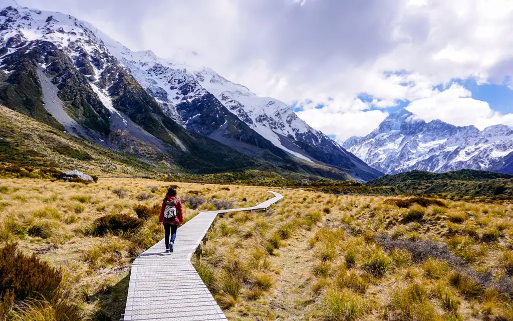 Mount Cook Experience from Queenstown | Small Group Tour