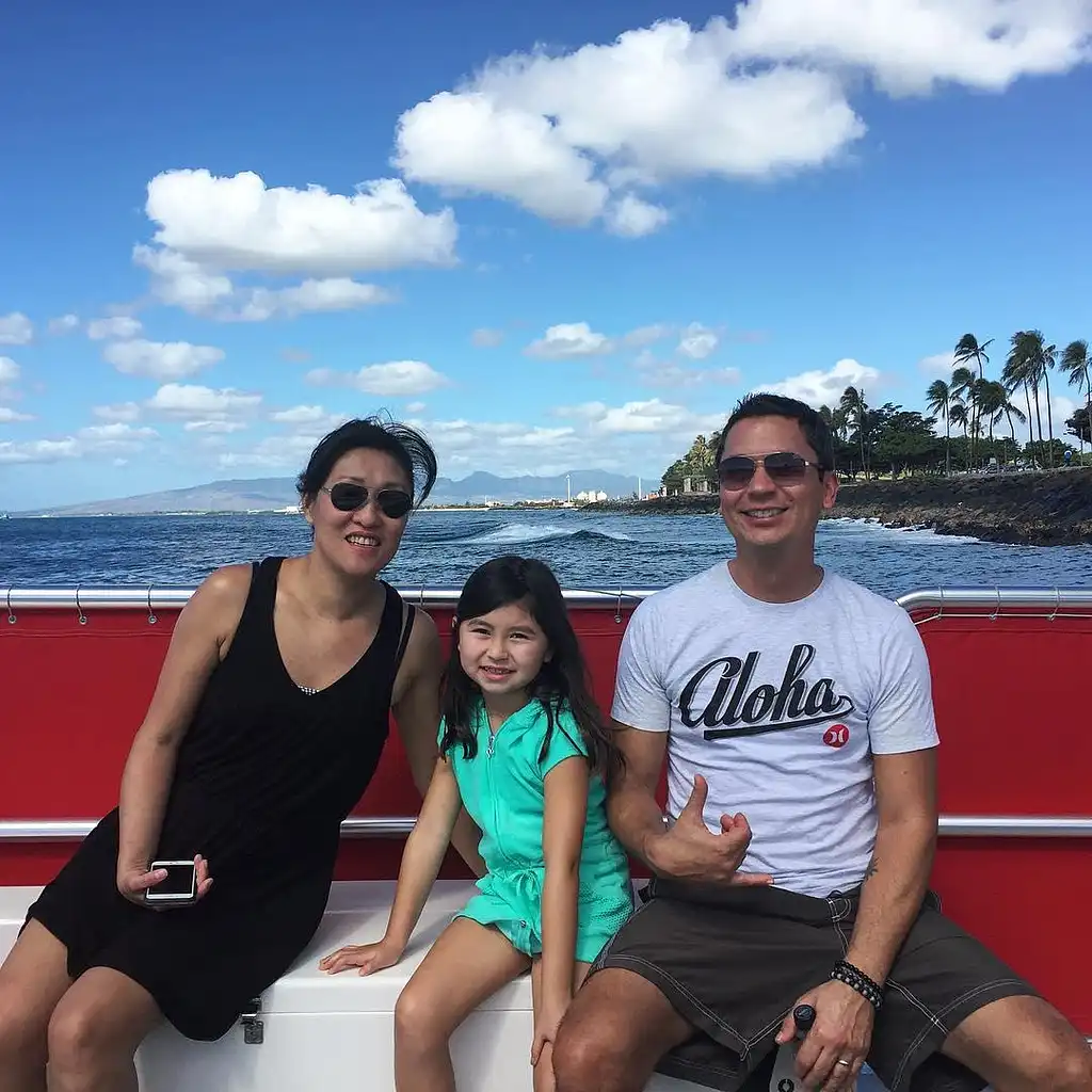 Oahu : Glass Bottom Boat Tour in Waikiki