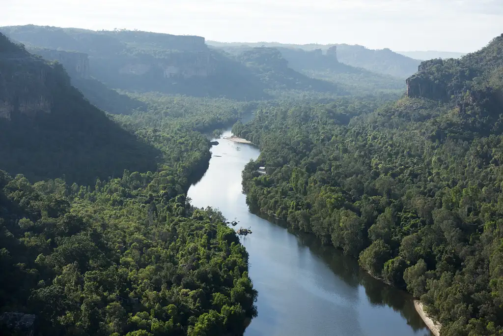 Jabiru Scenic Flight - 30 or 60 Minutes