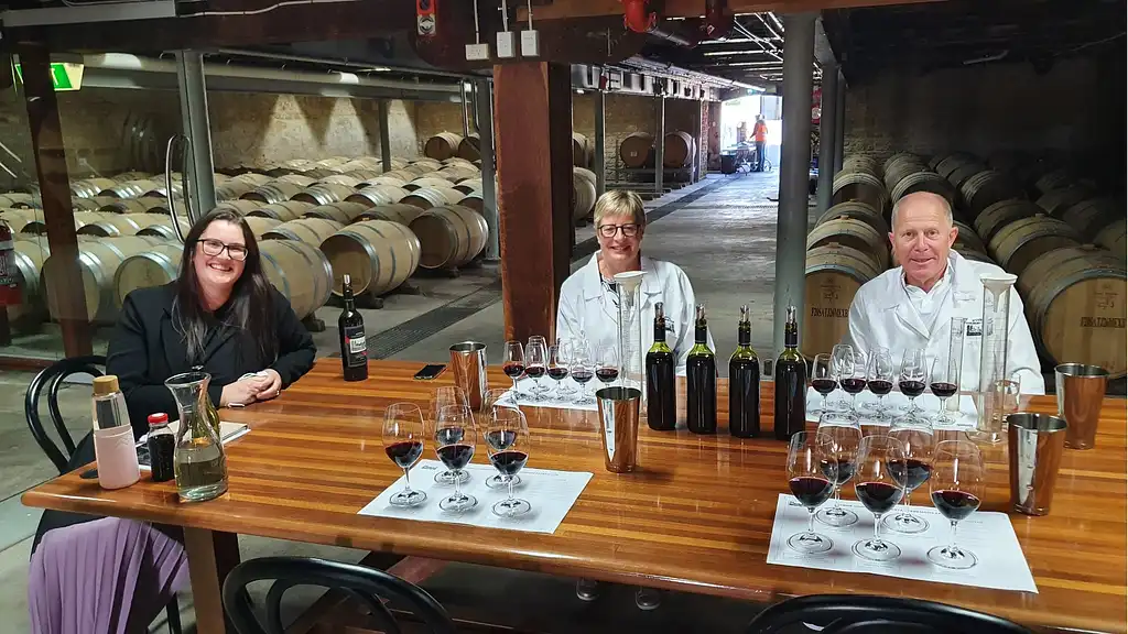 Private Coonawarra Wine Experience Day Tour