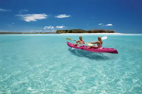 Trending destination in Fraser Island (K'Gari)