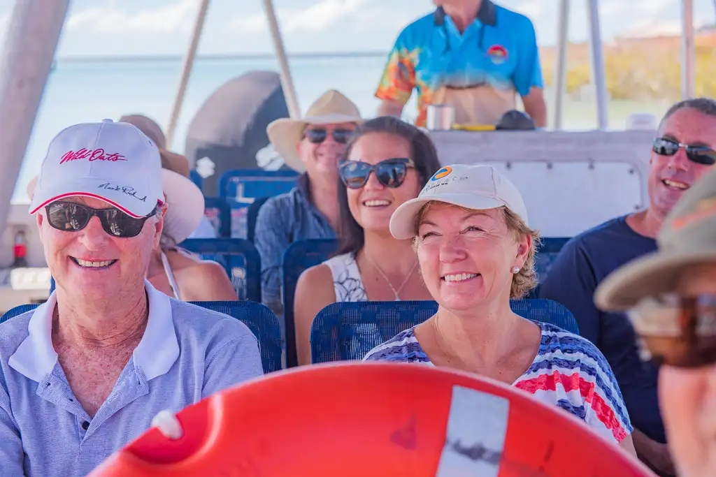 Dinosaur Adventure Cruise With Tapas & Cocktails | From Broome