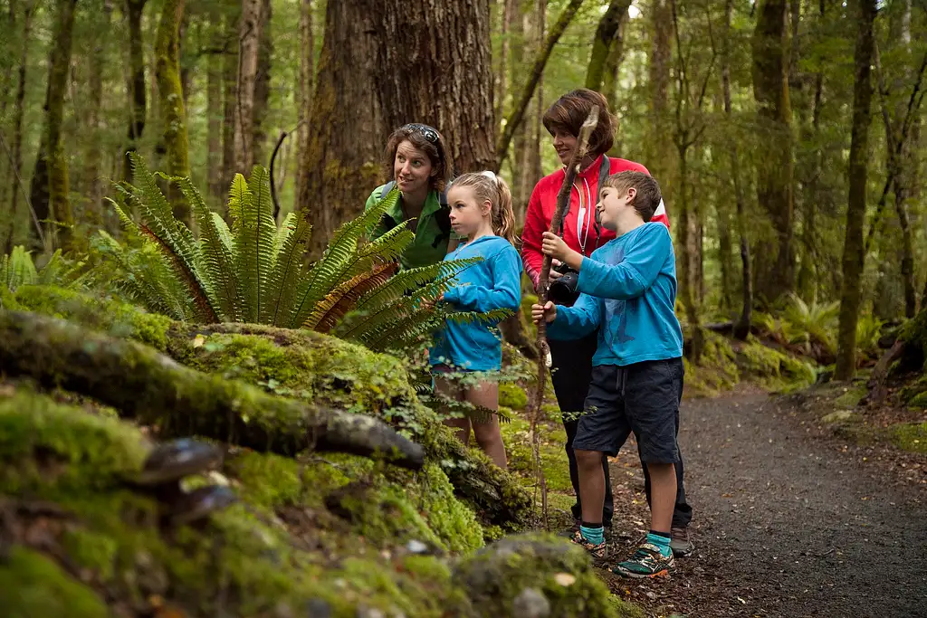 Jet Boat + Kepler Track Hike | Te Anau