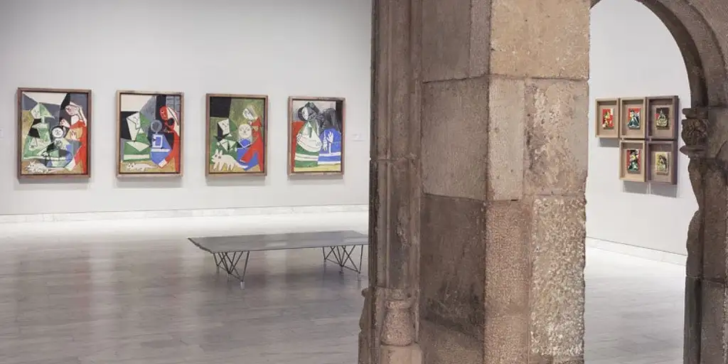 The Picasso Museum: Skip-the-line and Guided Tour Ticket