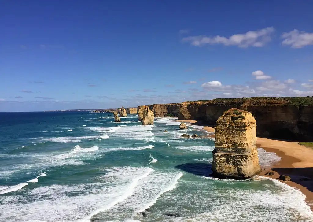 Great Ocean Road Reverse Itinerary Tour - Max 12 People