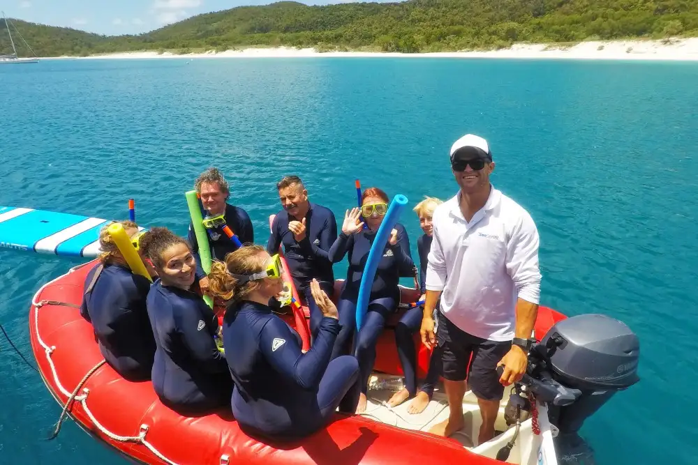 Whitehaven Beach Club