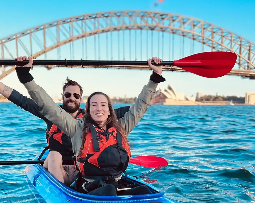 Opera House and Sydney Harbour Tour