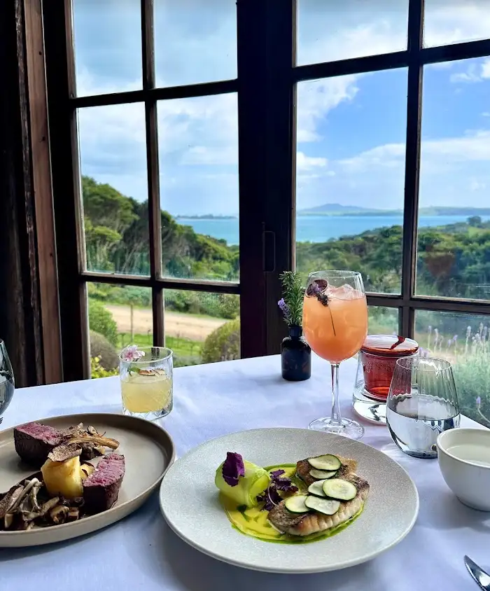 Waiheke Sunset Wine + Dine Tour | From Waiheke Island