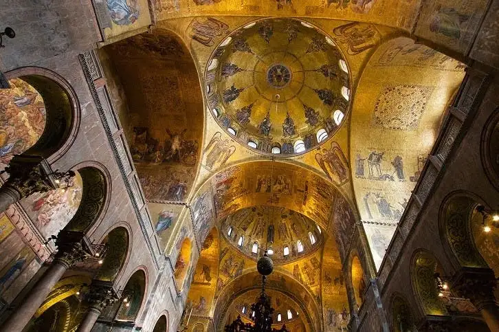 Alone in St. Mark's Basilica: After Hours Tour