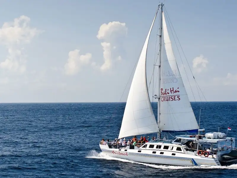 1 Day Bali Aristocat Sailing Tour