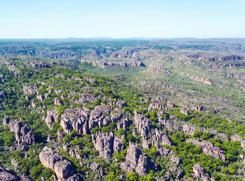 Jabiru 60 Minute Scenic Flight