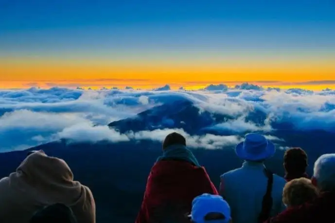 Spectacular Haleakala Sunset Tour | Maui