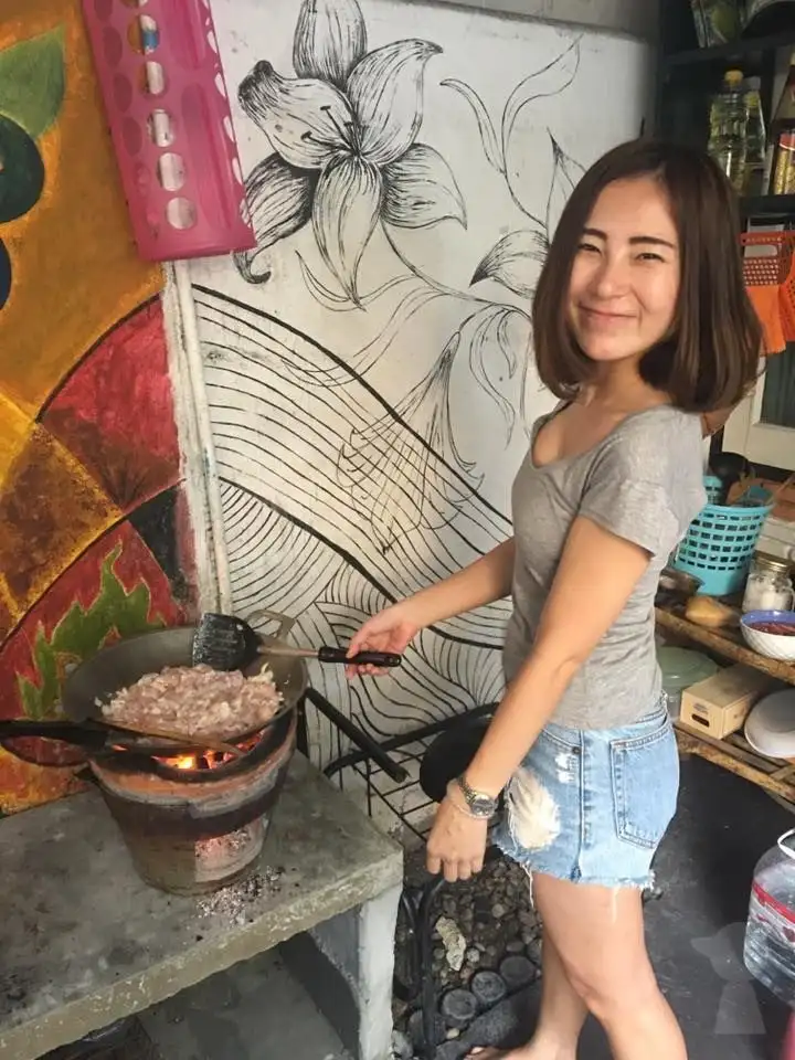 Private Thai Cooking Class